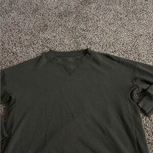 Aerie Green Sweatshirt